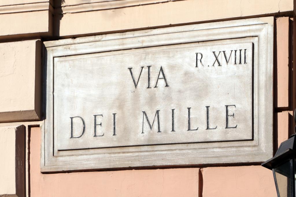 B&B MilleRóma Kültér fotó